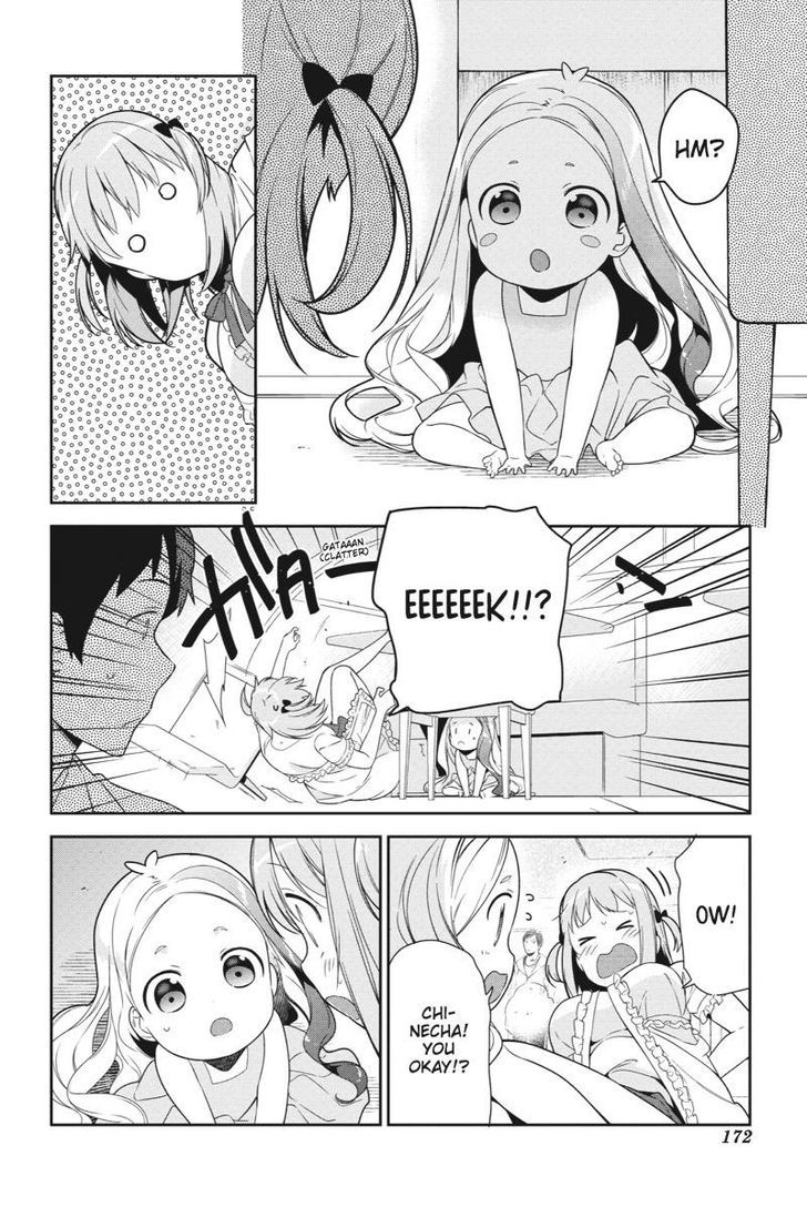 Read Hataraku Maou-Sama! chapter 37 image 9 on Lezhin