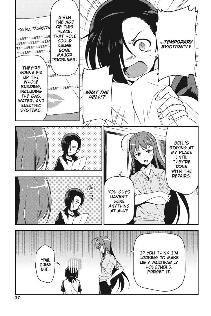 Read Hataraku Maou-Sama! chapter 38 image 27 on Lezhin