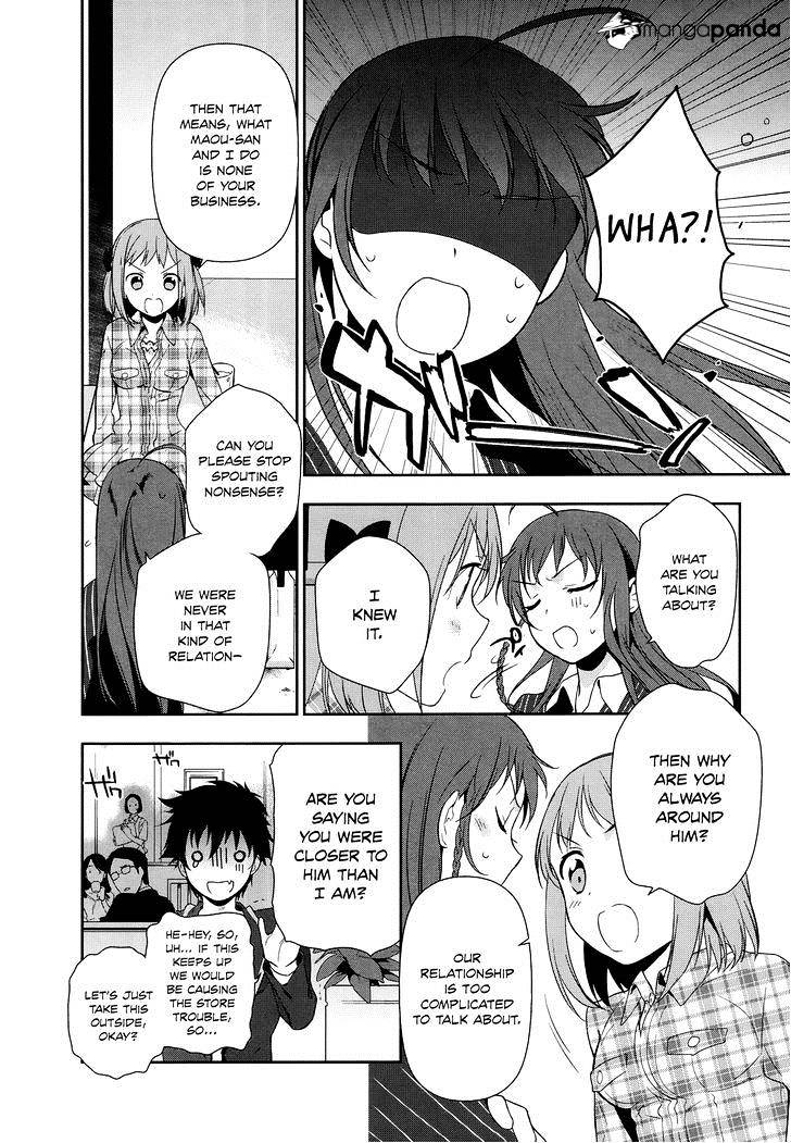Read Hataraku Maou-Sama! chapter 4 image 11 on Lezhin