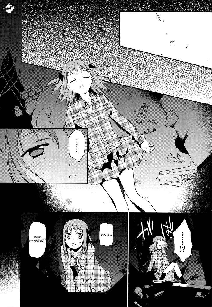 Read Hataraku Maou-Sama! chapter 4 image 14 on Lezhin