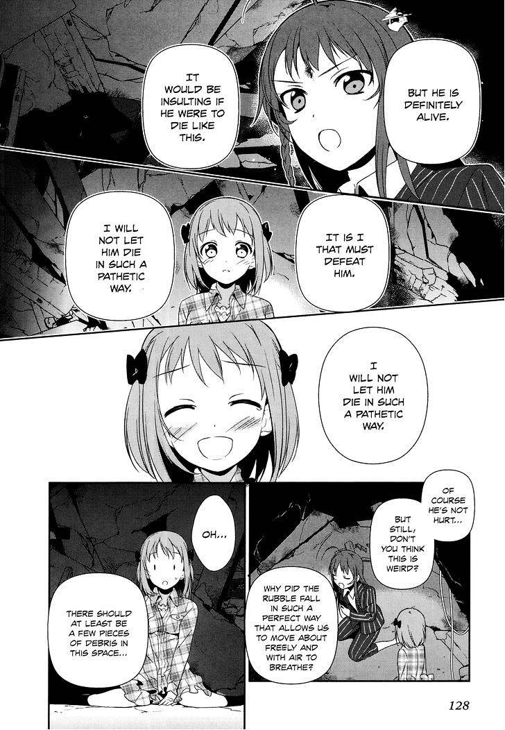 Read Hataraku Maou-Sama! chapter 4 image 18 on Lezhin