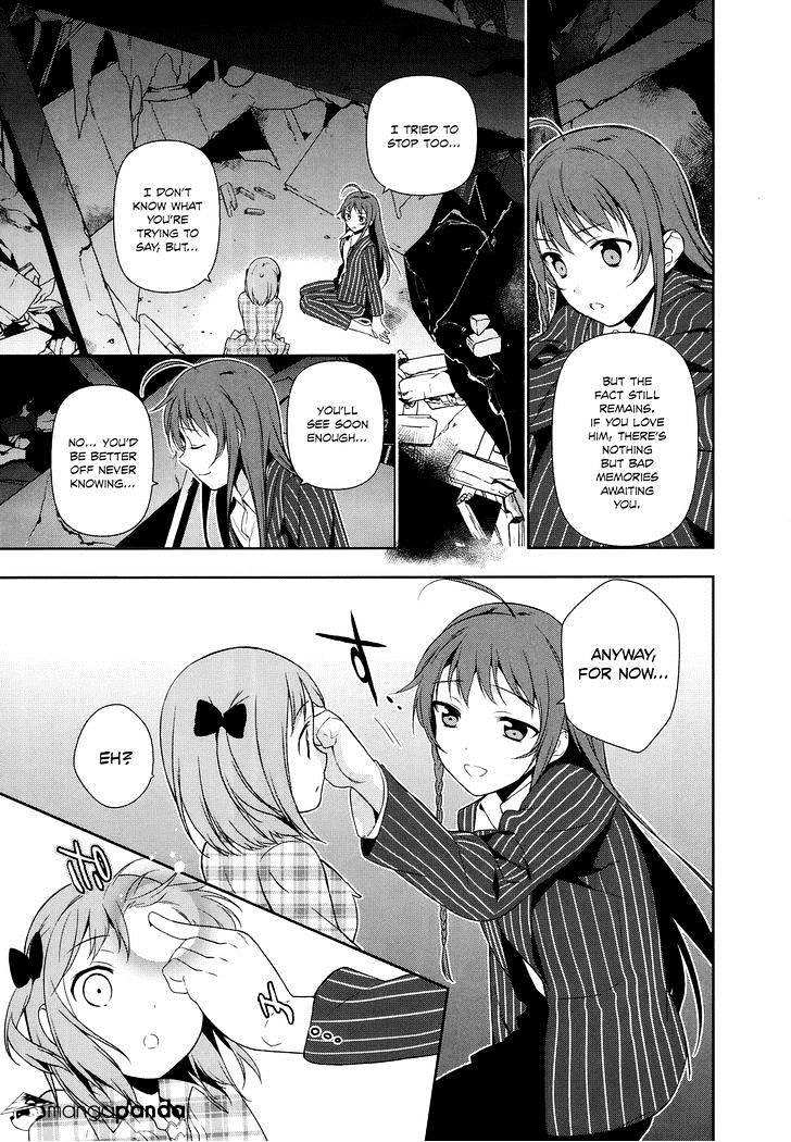Read Hataraku Maou-Sama! chapter 4 image 21 on Lezhin