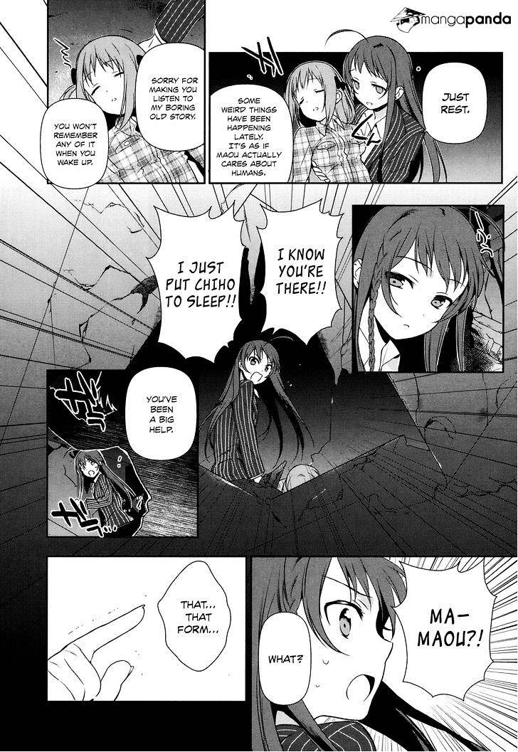 Read Hataraku Maou-Sama! chapter 4 image 22 on Lezhin