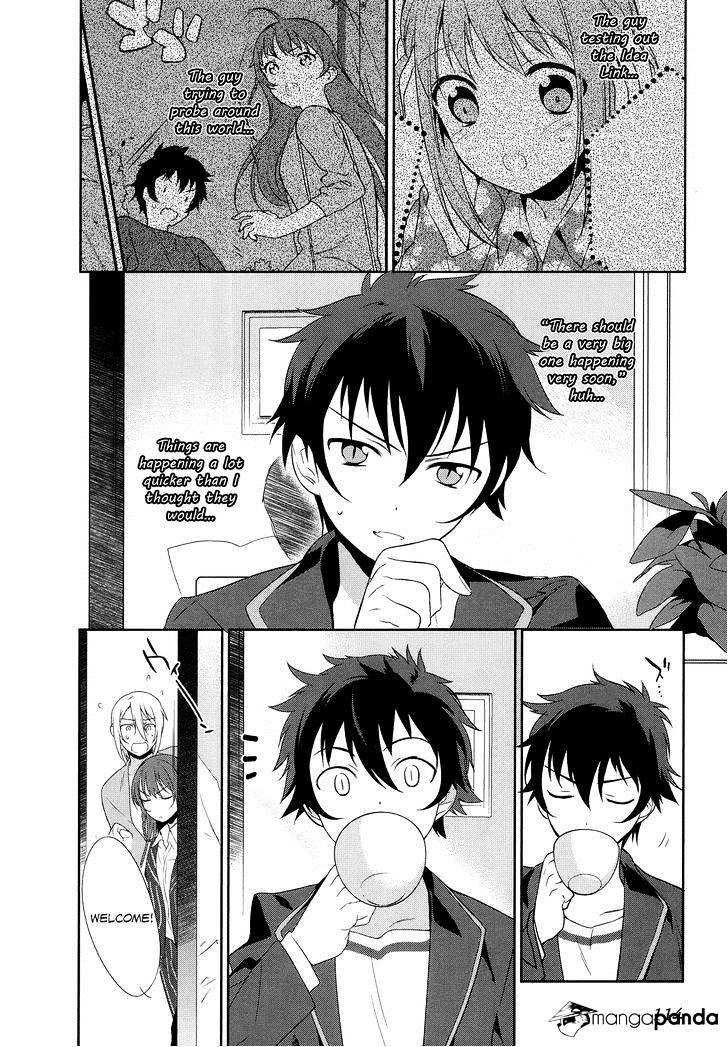 Read Hataraku Maou-Sama! chapter 4 image 5 on Lezhin