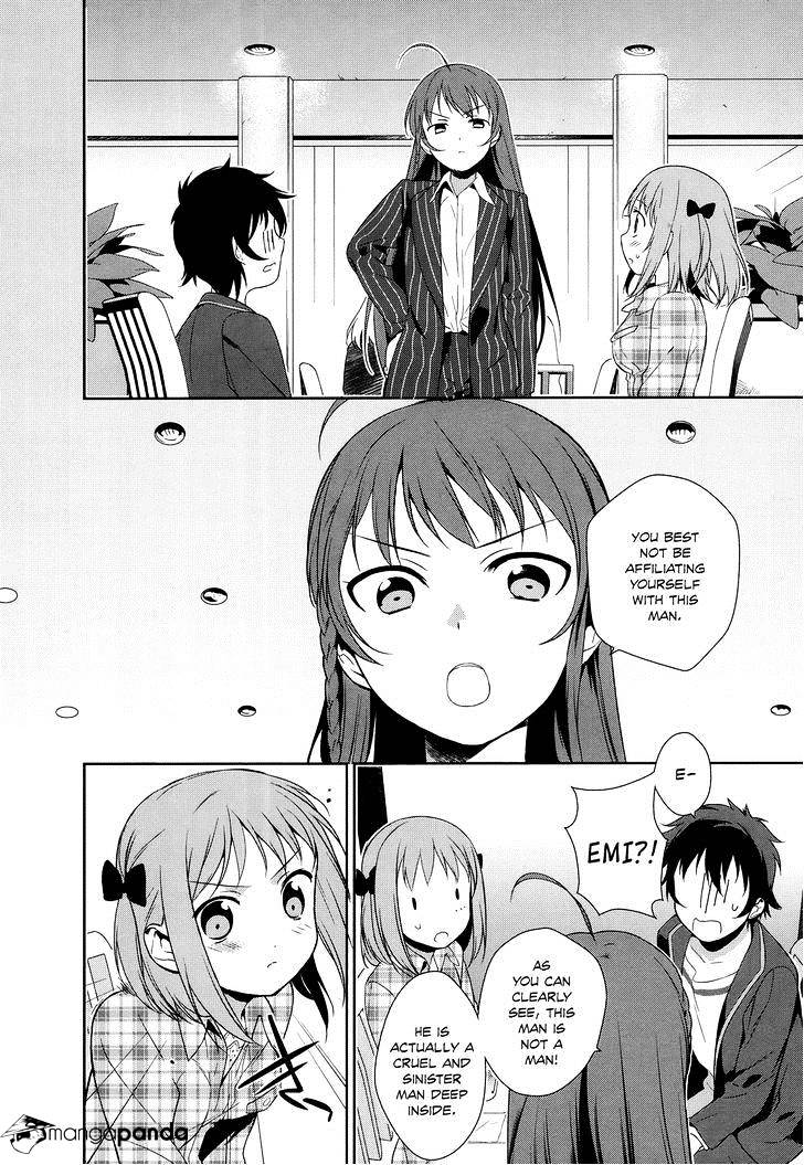 Read Hataraku Maou-Sama! chapter 4 image 9 on Lezhin