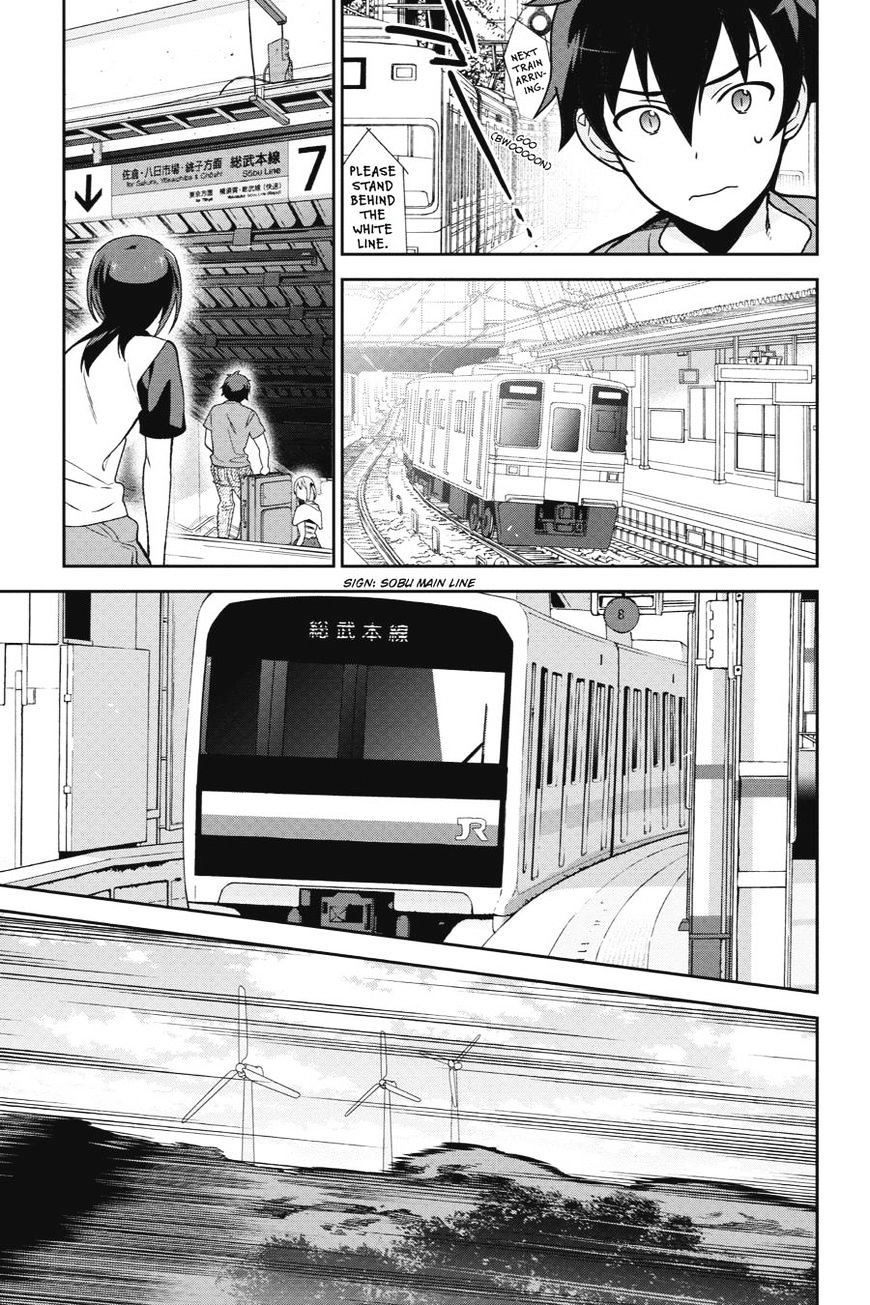 Read Hataraku Maou-Sama! chapter 40 image 6 on Lezhin