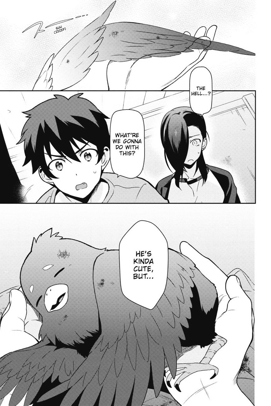 Read Hataraku Maou-Sama! chapter 42 image 28 on Lezhin