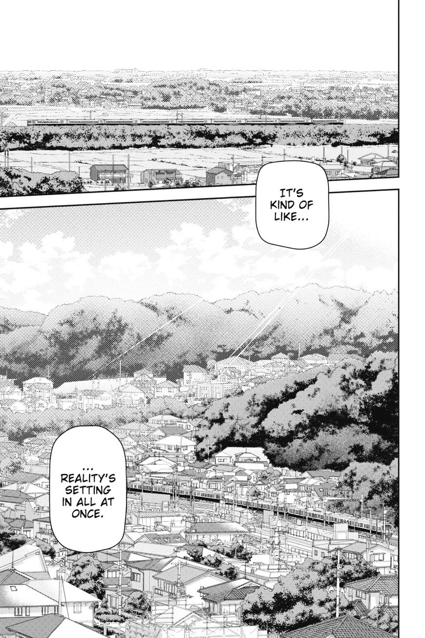 Read Hataraku Maou-Sama! chapter 46 image 36 on Lezhin