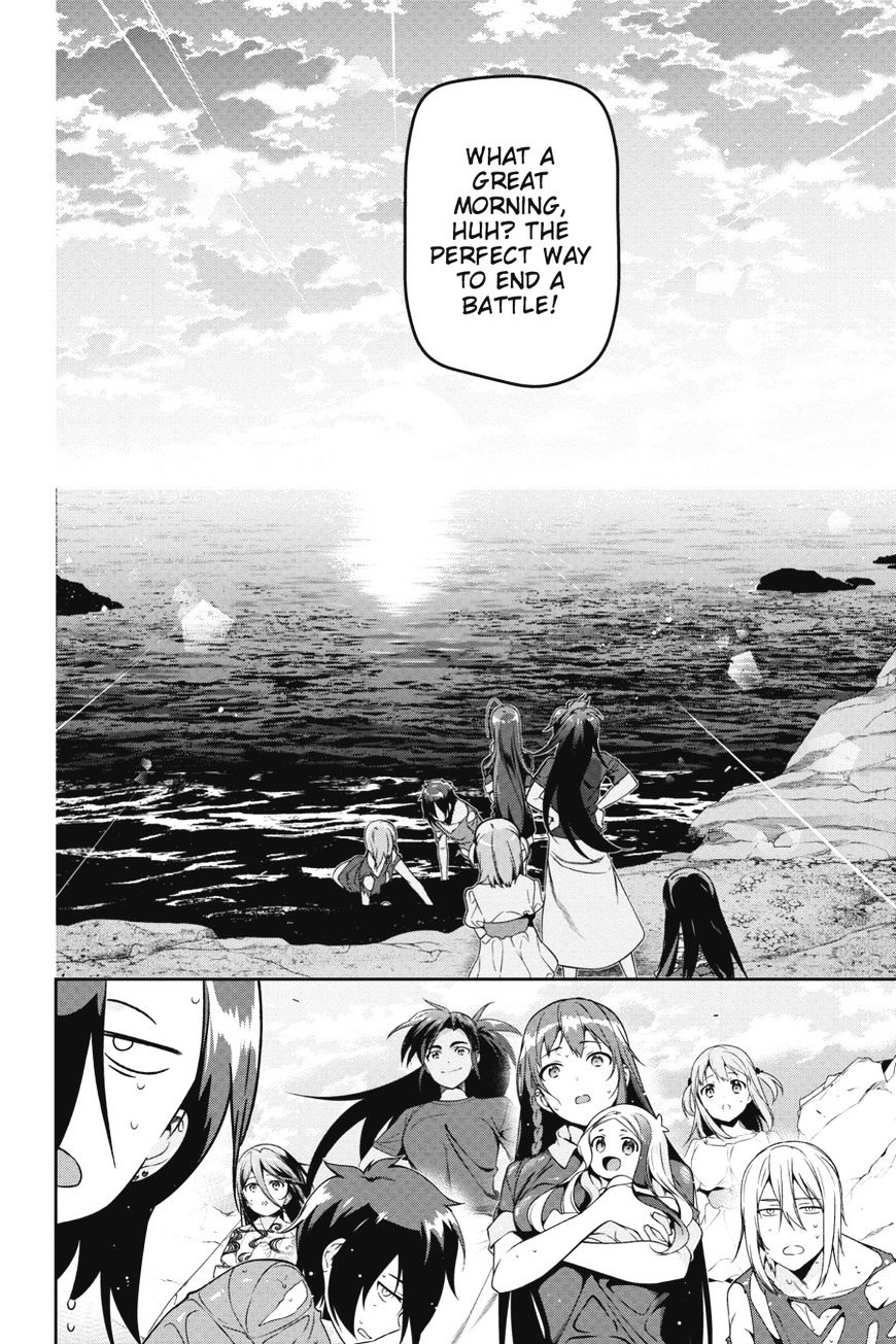 Read Hataraku Maou-Sama! chapter 46 image 7 on Lezhin