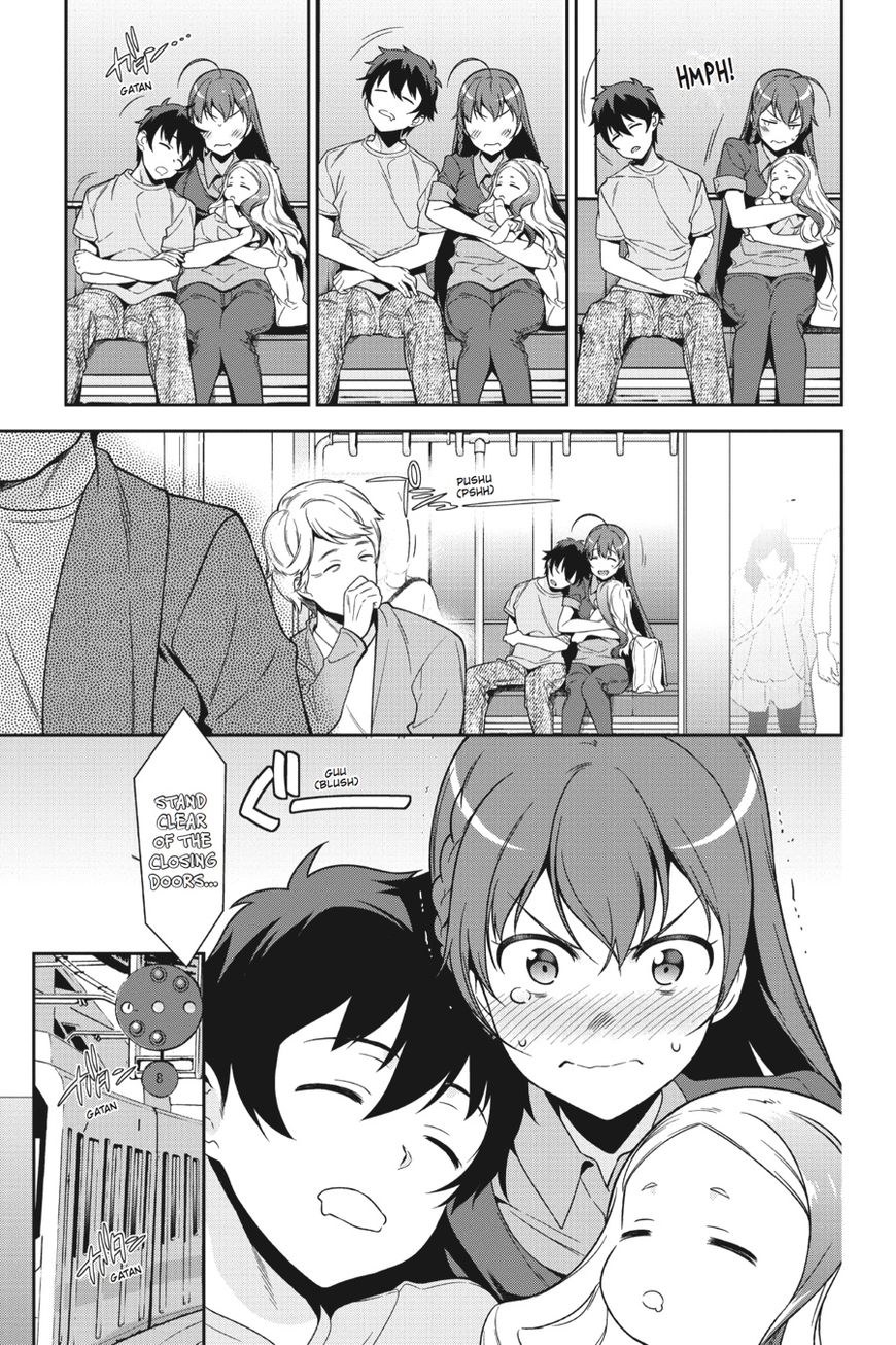 Read Hataraku Maou-Sama! chapter 49.6 image 26 on Lezhin