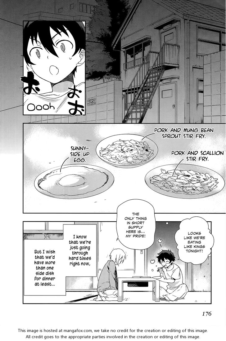 Read Hataraku Maou-Sama! chapter 5.5 image 5 on Lezhin
