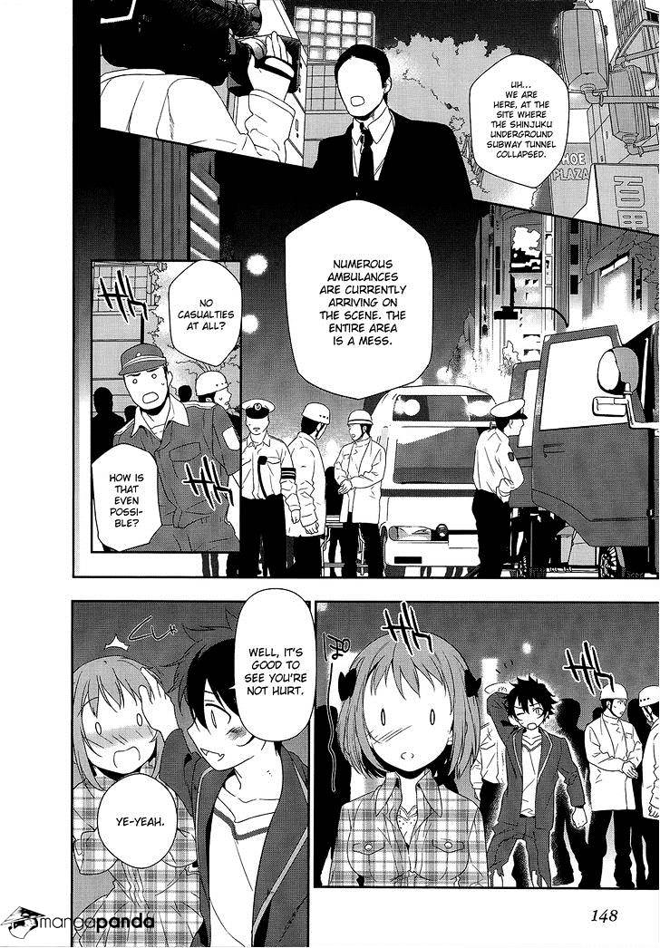 Read Hataraku Maou-Sama! chapter 5 image 10 on Lezhin