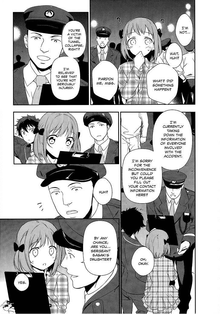 Read Hataraku Maou-Sama! chapter 5 image 11 on Lezhin