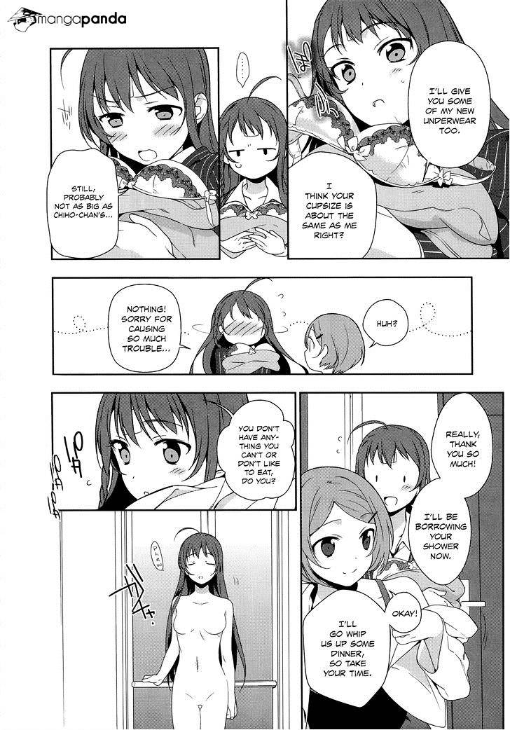 Read Hataraku Maou-Sama! chapter 5 image 22 on Lezhin