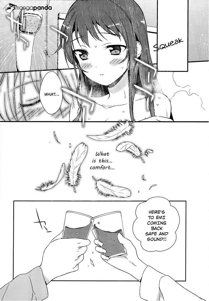 Read Hataraku Maou-Sama! chapter 5 image 23 on Lezhin