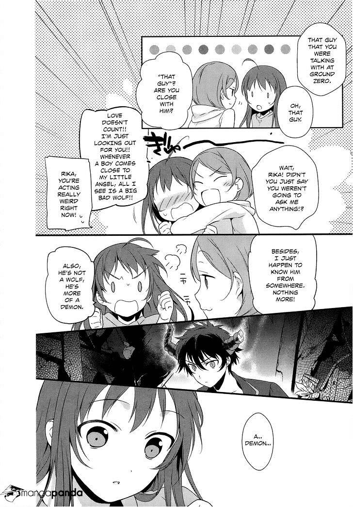 Read Hataraku Maou-Sama! chapter 5 image 30 on Lezhin