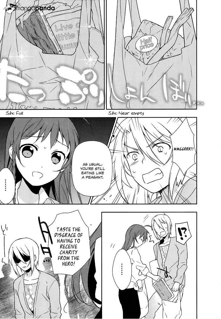 Read Hataraku Maou-Sama! chapter 5 image 38 on Lezhin