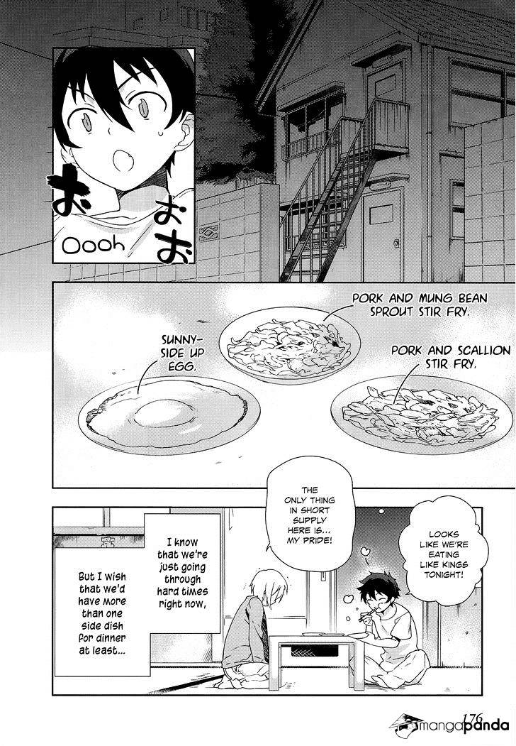Read Hataraku Maou-Sama! chapter 5 image 39 on Lezhin