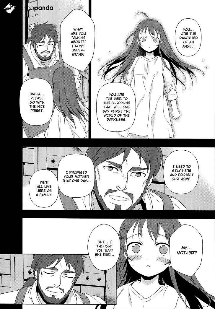 Read Hataraku Maou-Sama! chapter 5 image 4 on Lezhin