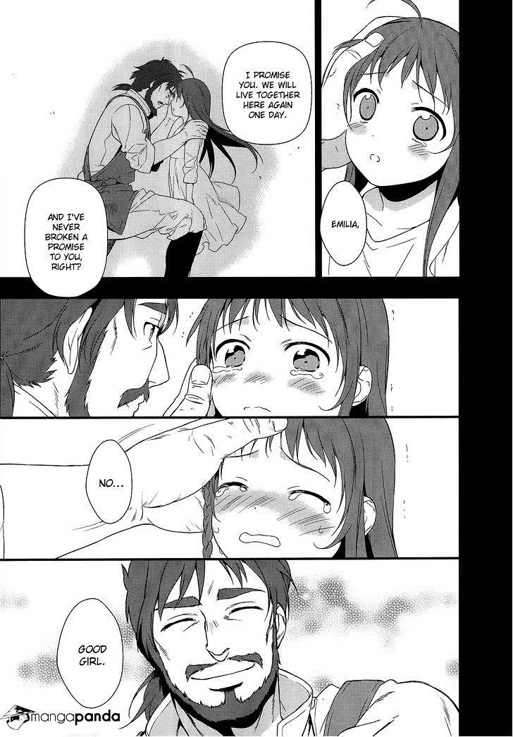 Read Hataraku Maou-Sama! chapter 5 image 5 on Lezhin