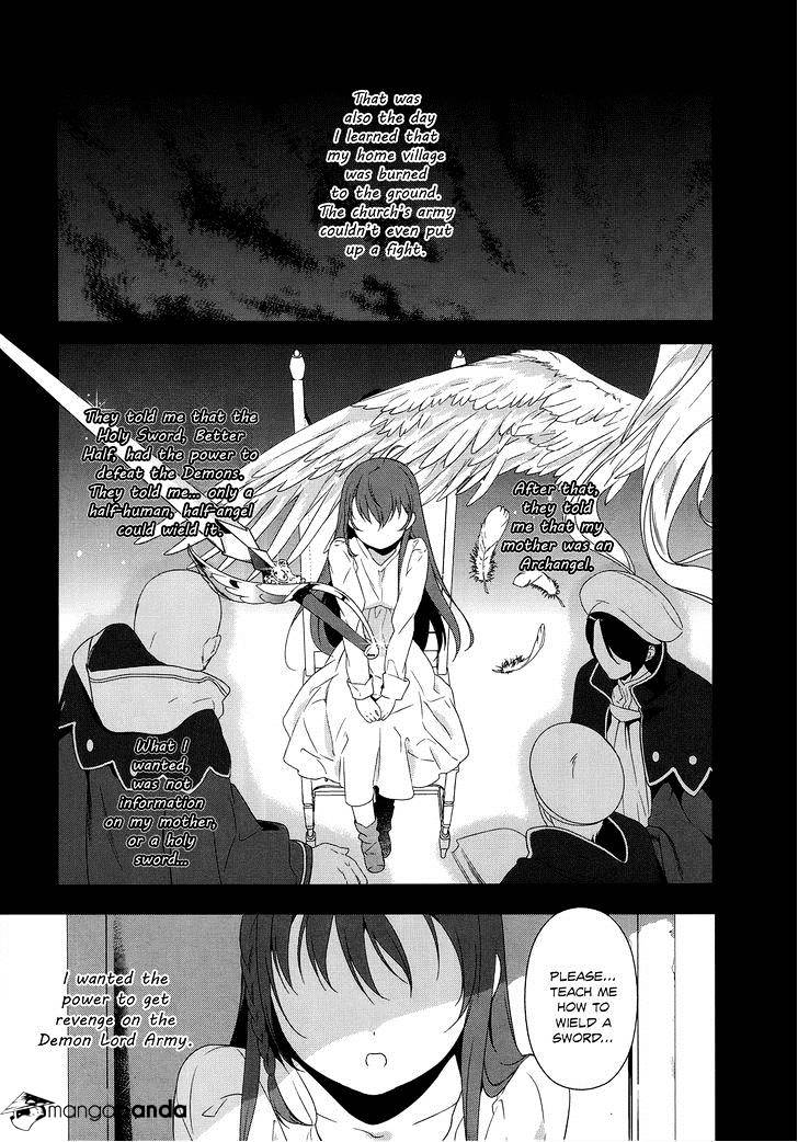 Read Hataraku Maou-Sama! chapter 5 image 7 on Lezhin