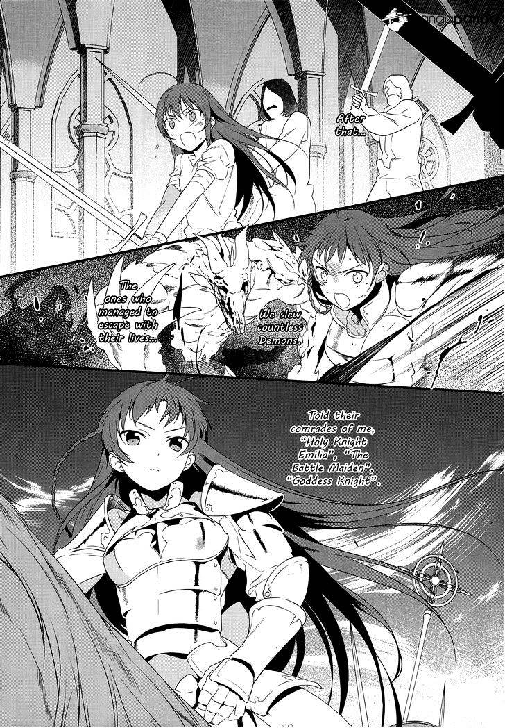 Read Hataraku Maou-Sama! chapter 5 image 8 on Lezhin