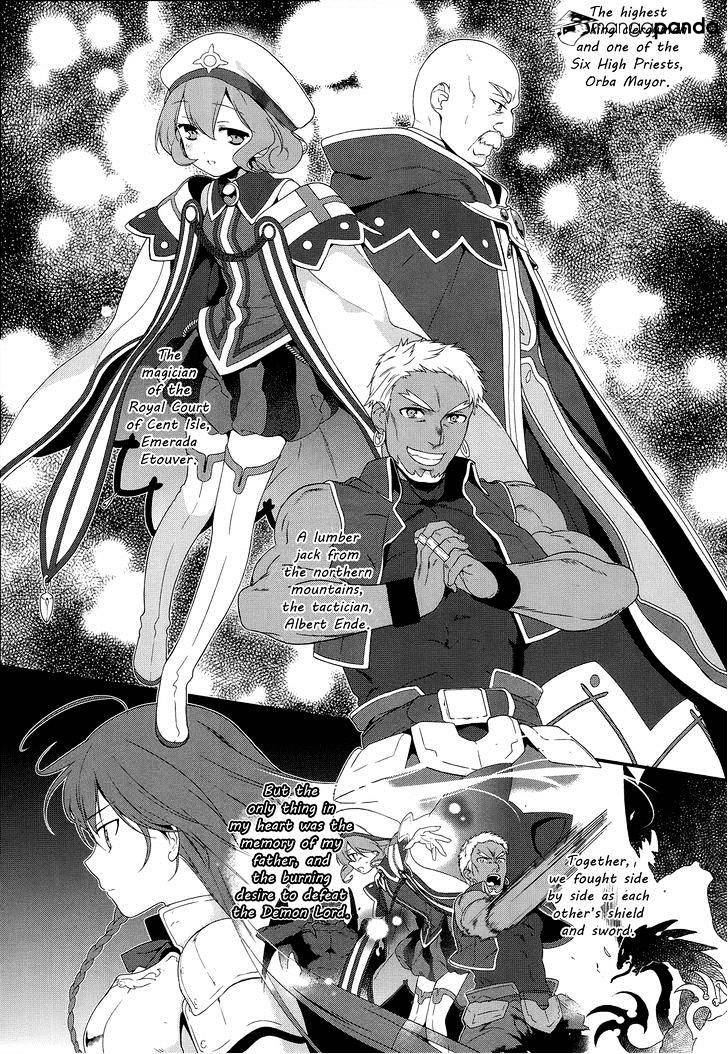 Read Hataraku Maou-Sama! chapter 5 image 9 on Lezhin