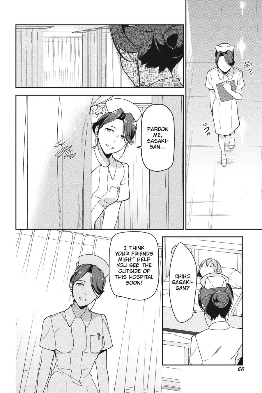Read Hataraku Maou-Sama! chapter 51 image 29 on Lezhin