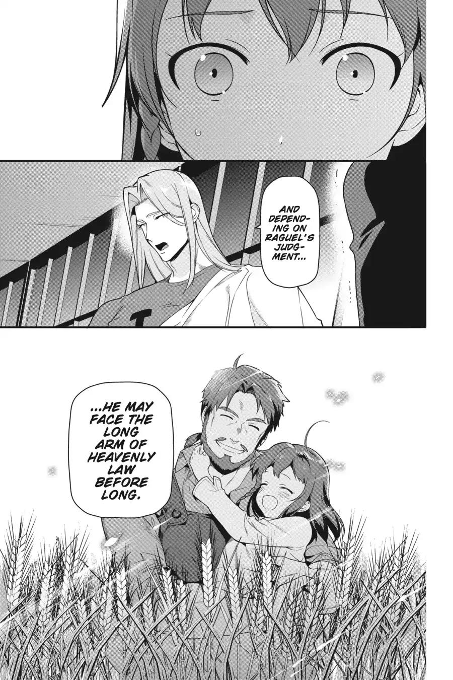 Read Hataraku Maou-Sama! chapter 52 image 28 on Lezhin