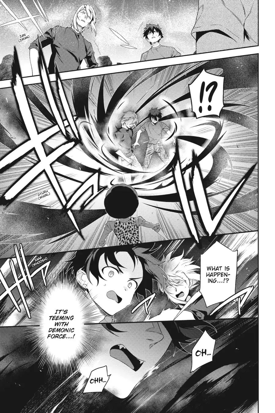 Read Hataraku Maou-Sama! chapter 53 image 14 on Lezhin