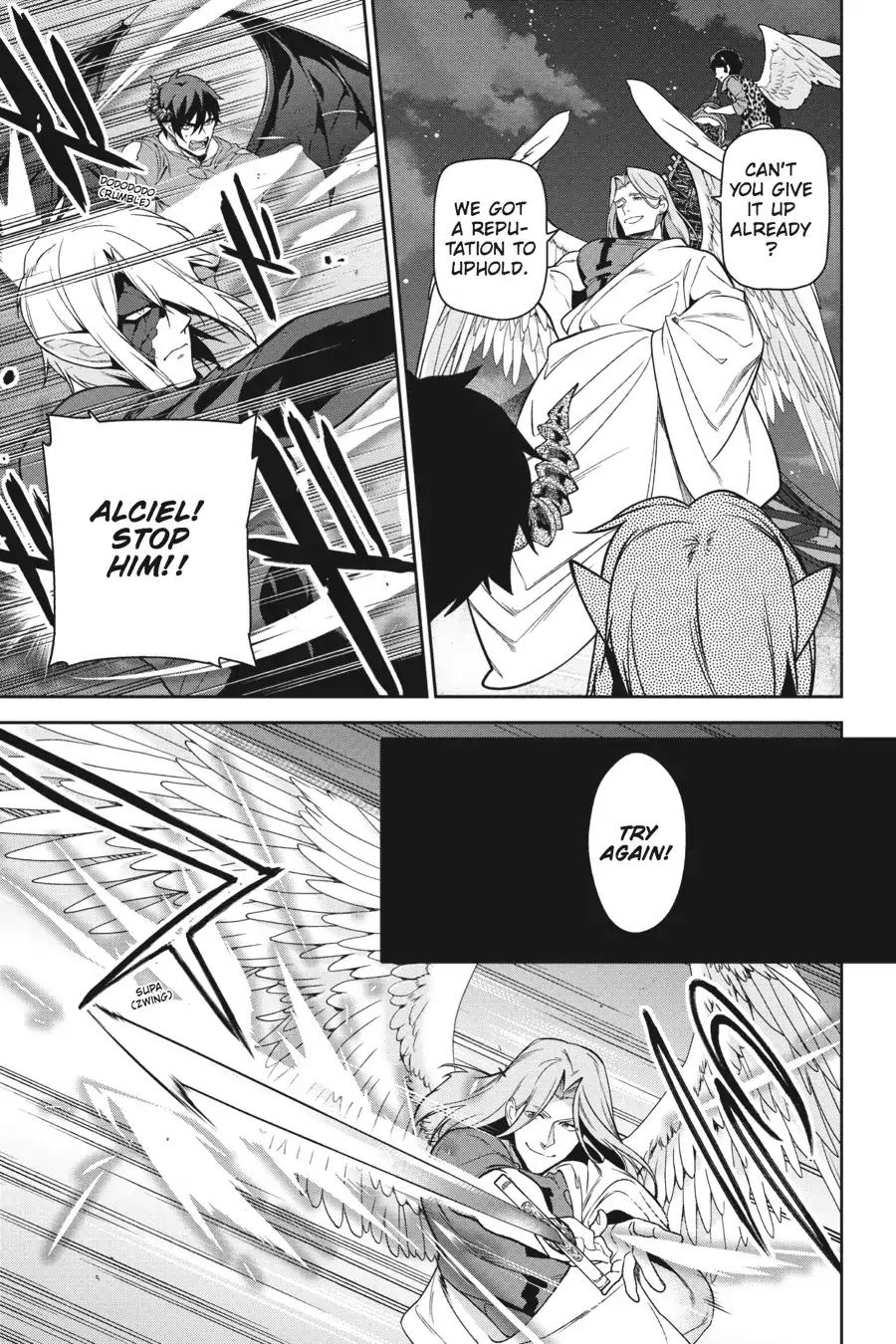 Read Hataraku Maou-Sama! chapter 53 image 24 on Lezhin