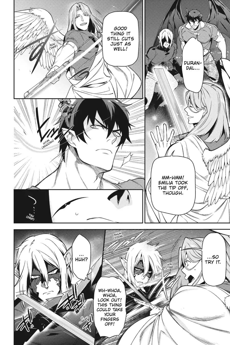 Read Hataraku Maou-Sama! chapter 53 image 25 on Lezhin