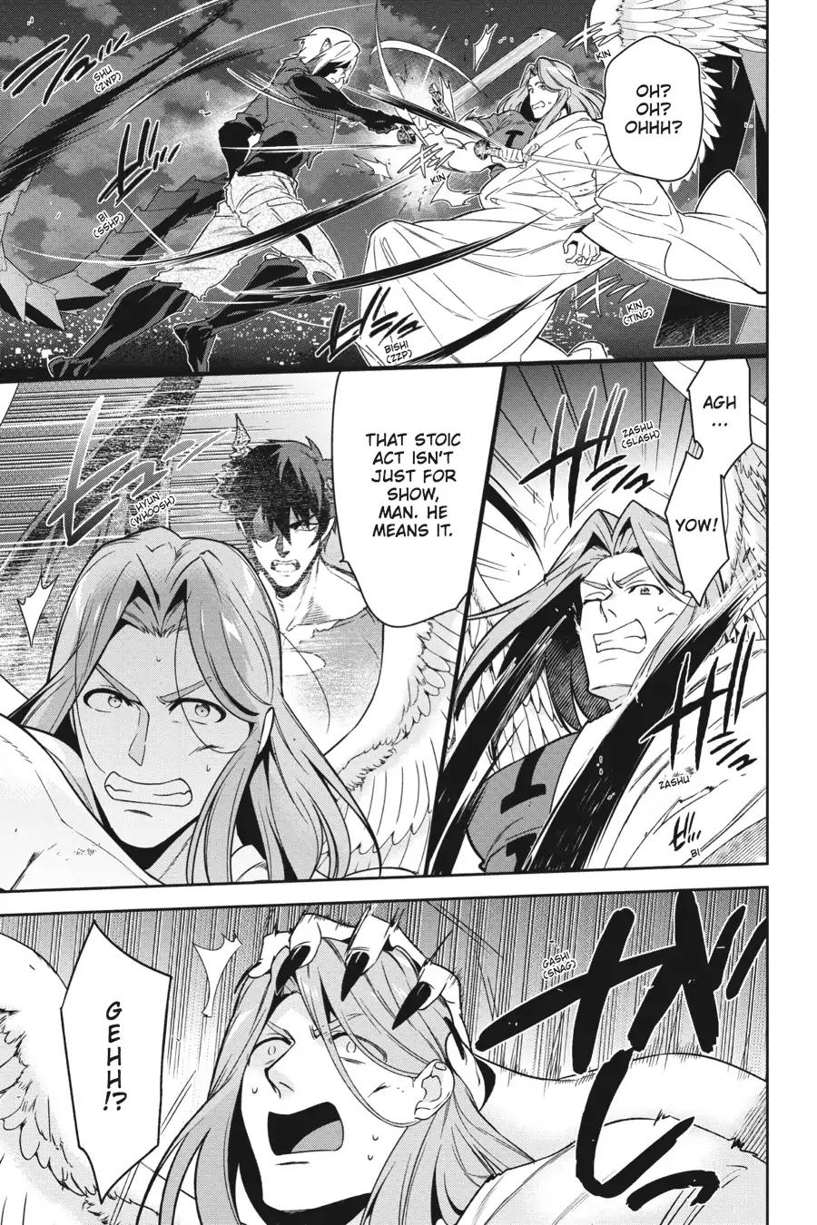 Read Hataraku Maou-Sama! chapter 53 image 26 on Lezhin