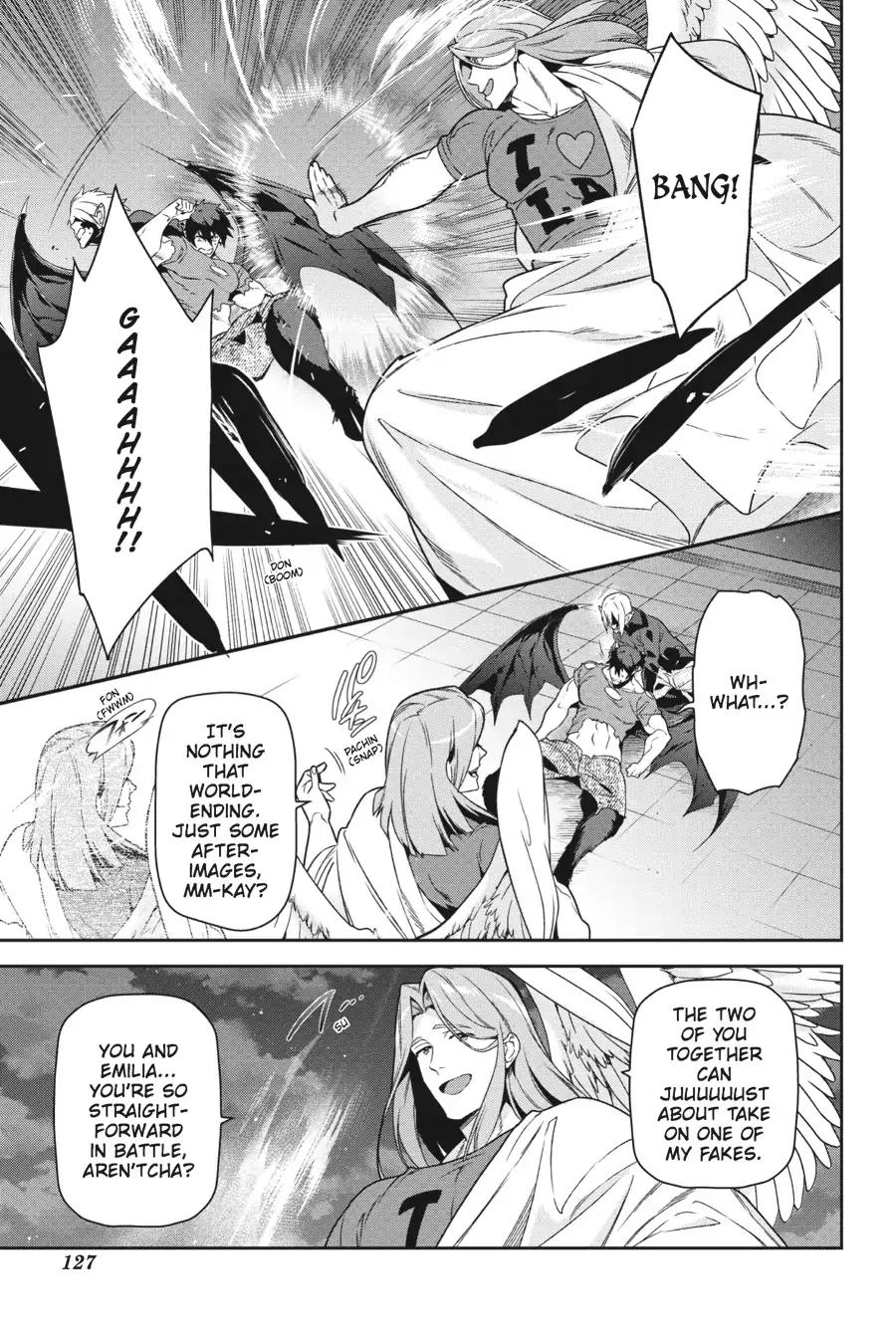 Read Hataraku Maou-Sama! chapter 53 image 28 on Lezhin