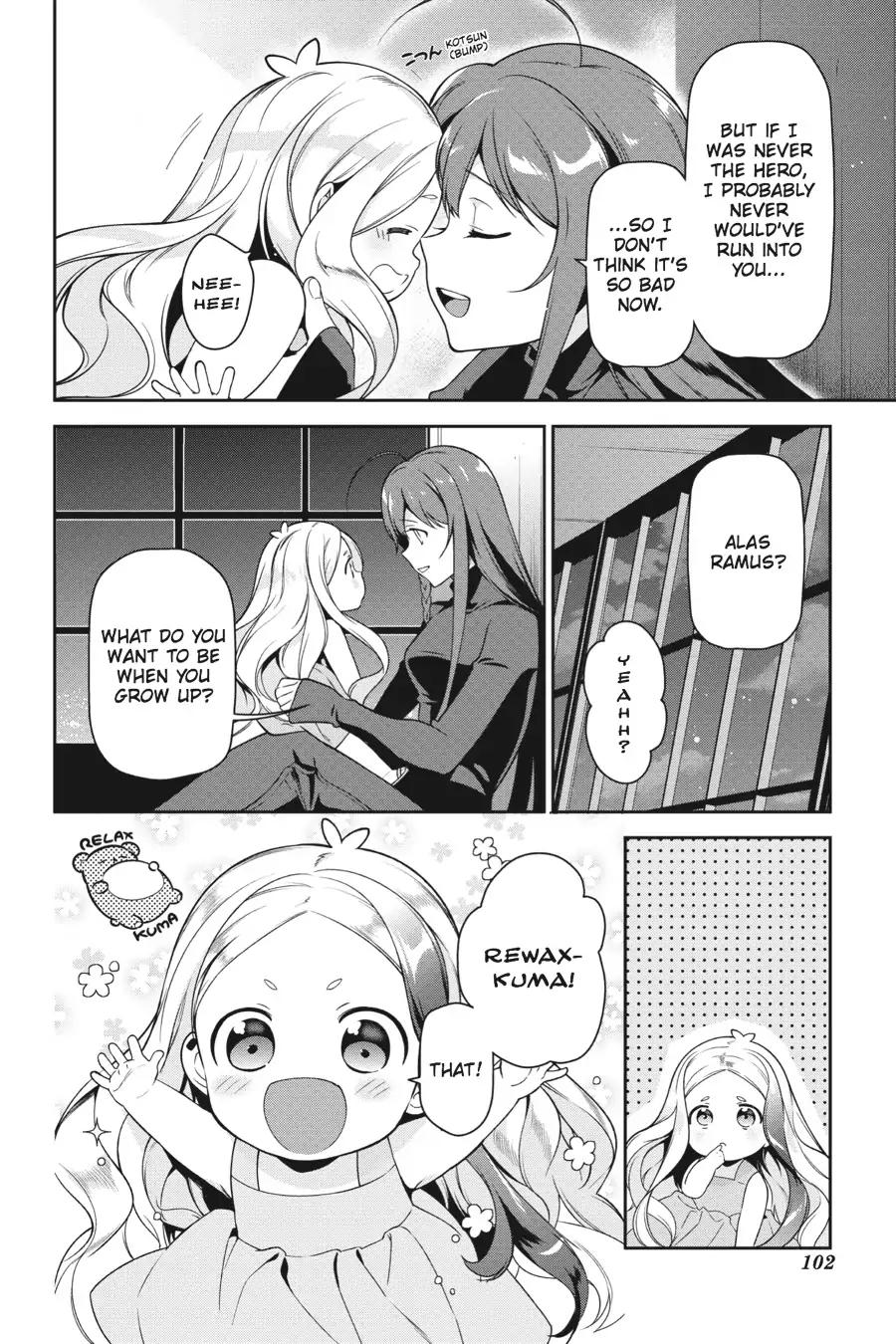 Read Hataraku Maou-Sama! chapter 53 image 3 on Lezhin