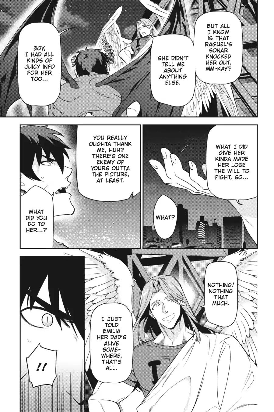 Read Hataraku Maou-Sama! chapter 53 image 30 on Lezhin