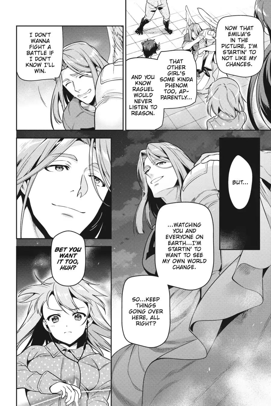 Read Hataraku Maou-Sama! chapter 53 image 39 on Lezhin