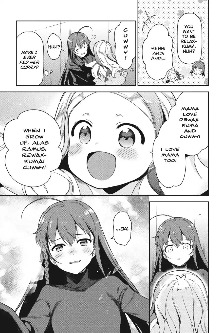Read Hataraku Maou-Sama! chapter 53 image 4 on Lezhin