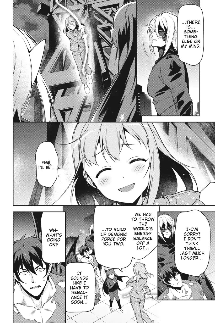 Read Hataraku Maou-Sama! chapter 53 image 41 on Lezhin