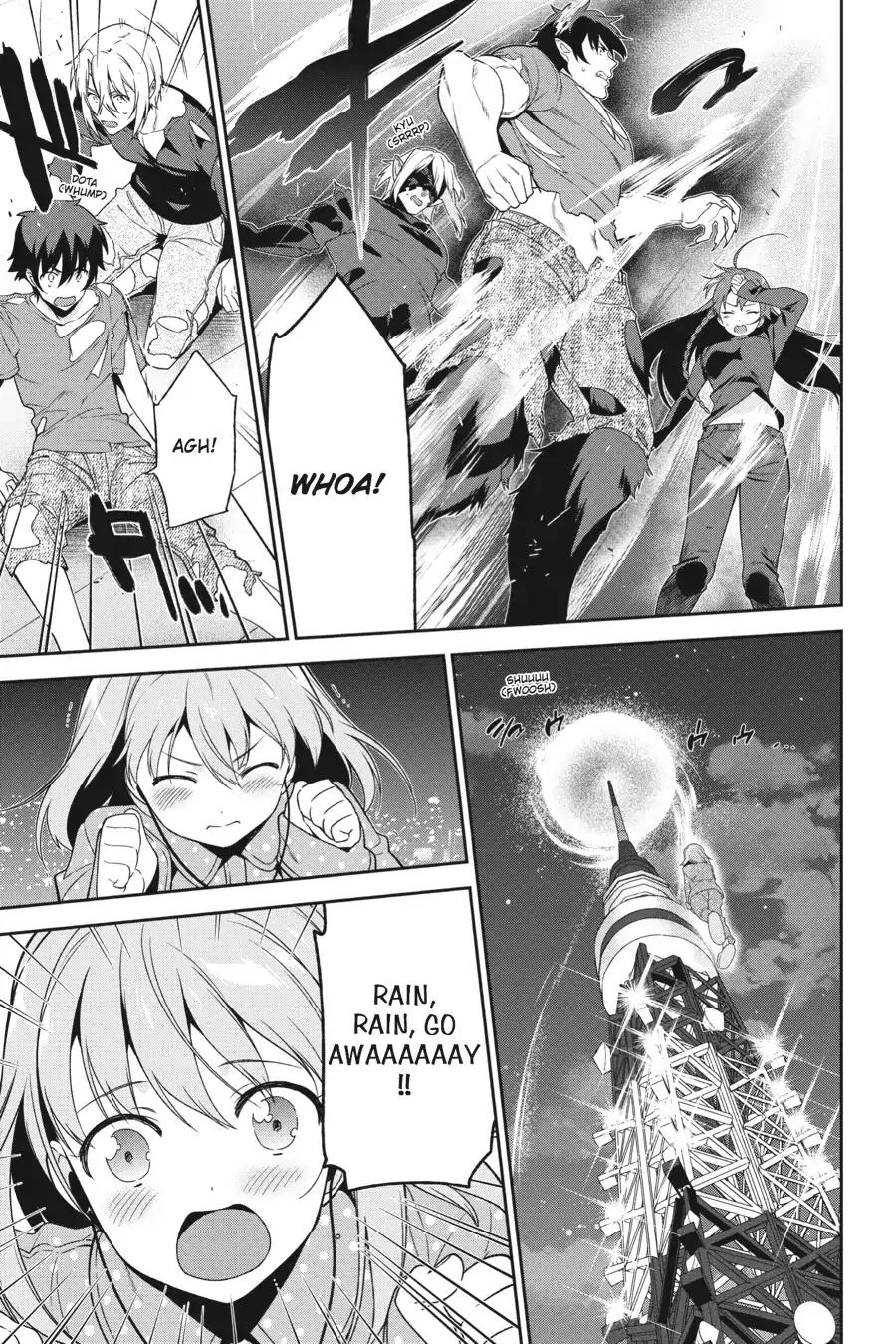 Read Hataraku Maou-Sama! chapter 53 image 44 on Lezhin