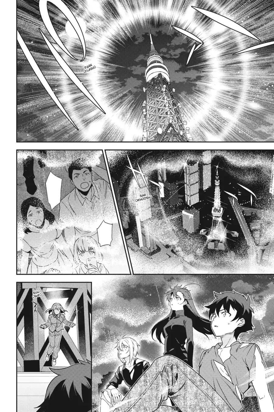 Read Hataraku Maou-Sama! chapter 53 image 45 on Lezhin