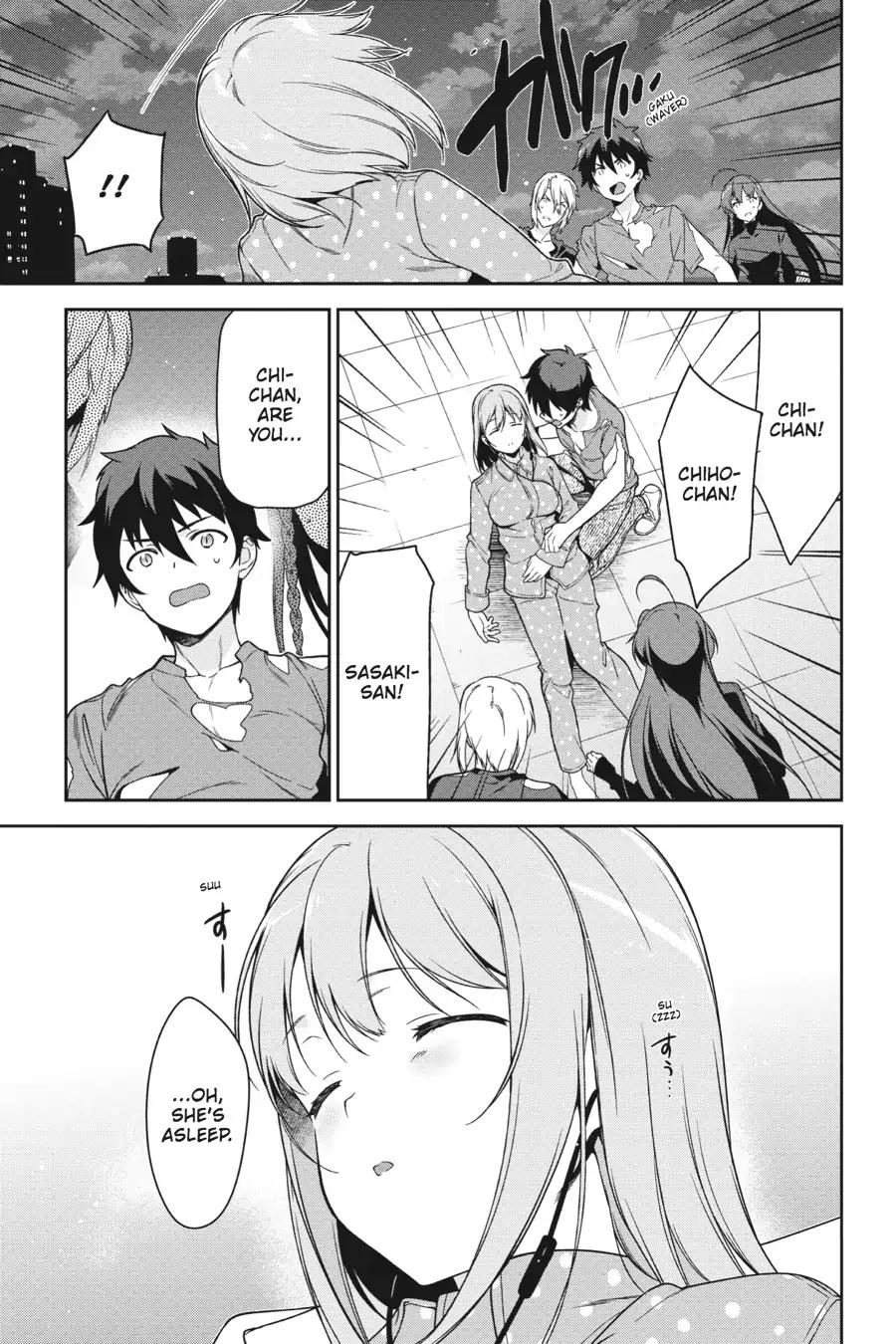 Read Hataraku Maou-Sama! chapter 53 image 46 on Lezhin