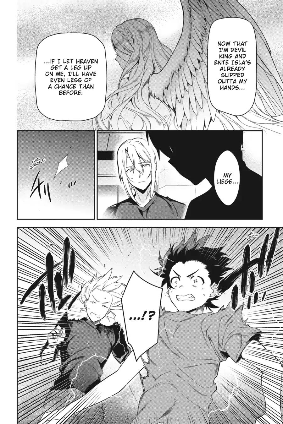 Read Hataraku Maou-Sama! chapter 53 image 9 on Lezhin