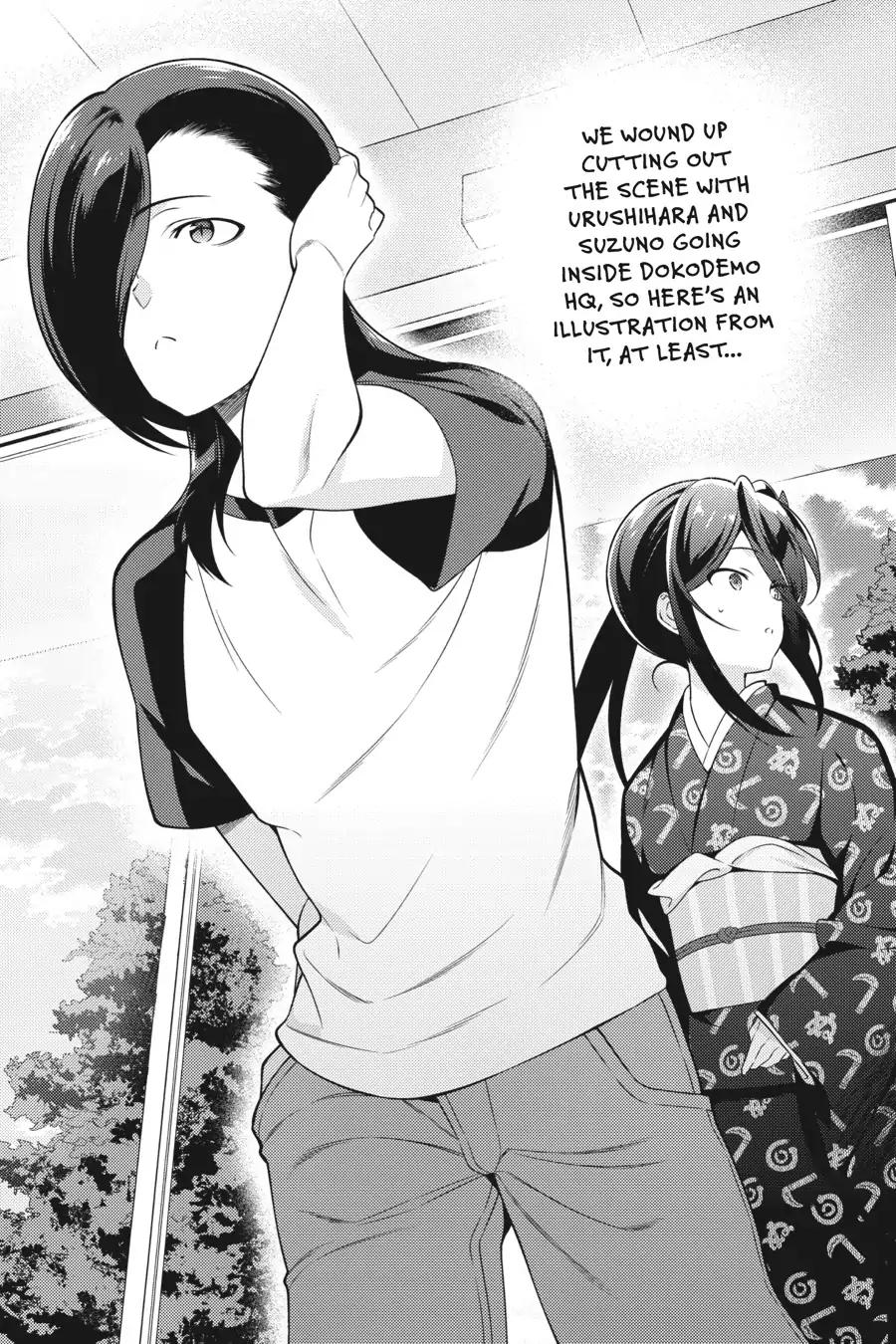 Read Hataraku Maou-Sama! chapter 54 image 28 on Lezhin