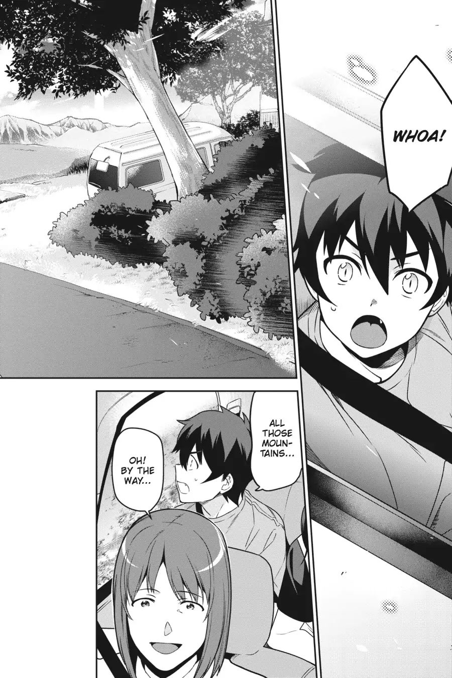 Read Hataraku Maou-Sama! chapter 55 image 18 on Lezhin