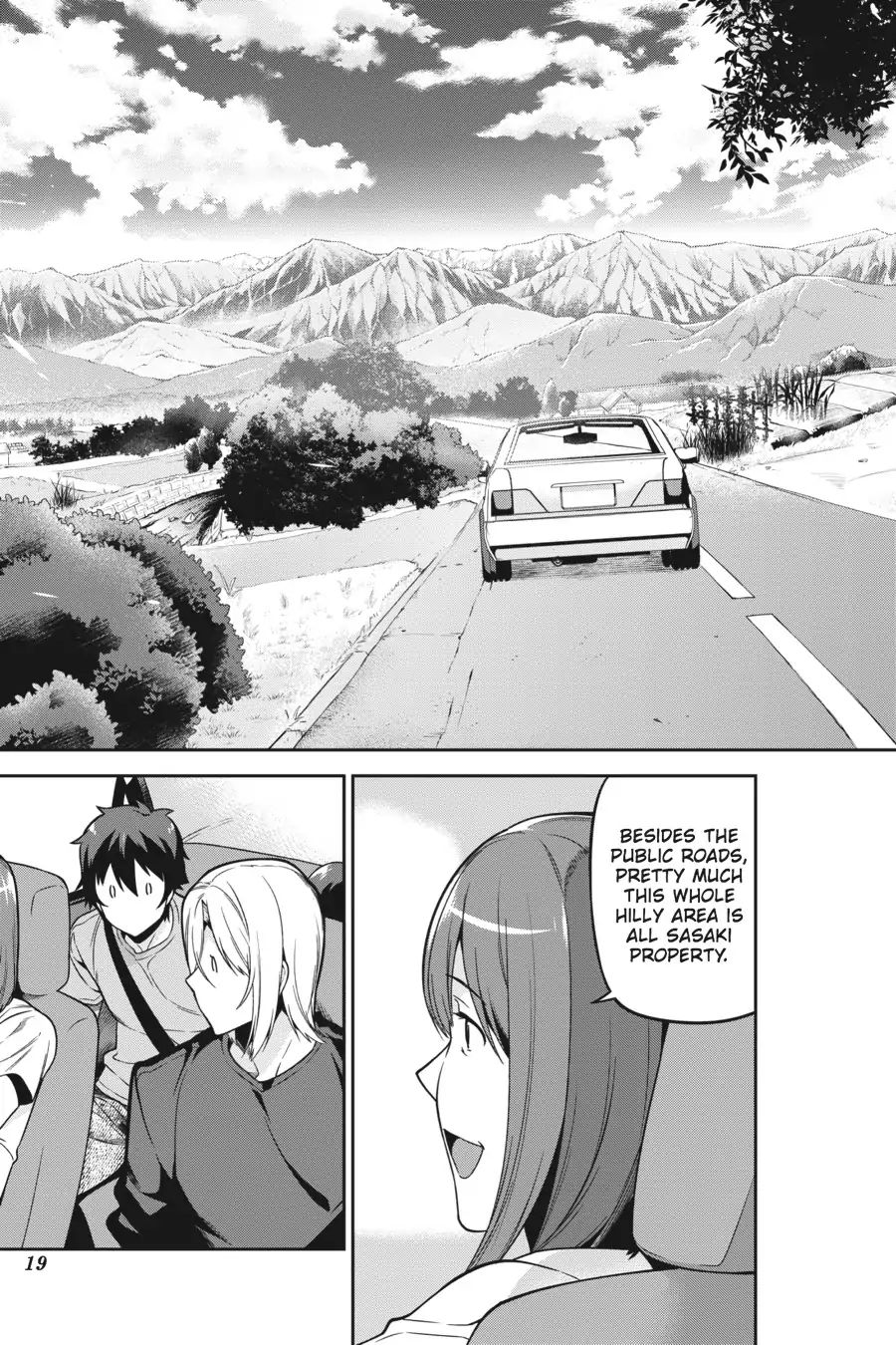 Read Hataraku Maou-Sama! chapter 55 image 19 on Lezhin