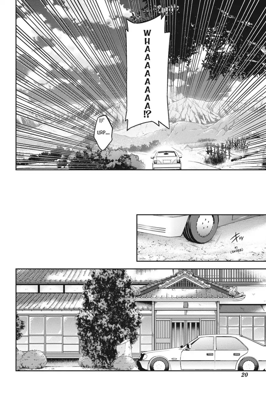 Read Hataraku Maou-Sama! chapter 55 image 20 on Lezhin