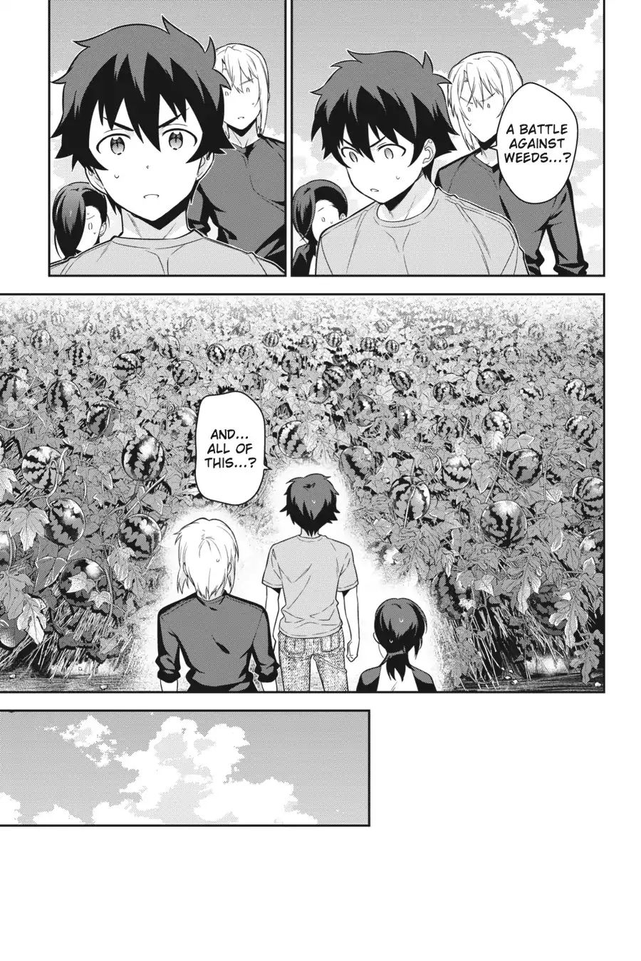 Read Hataraku Maou-Sama! chapter 56 image 10 on Lezhin