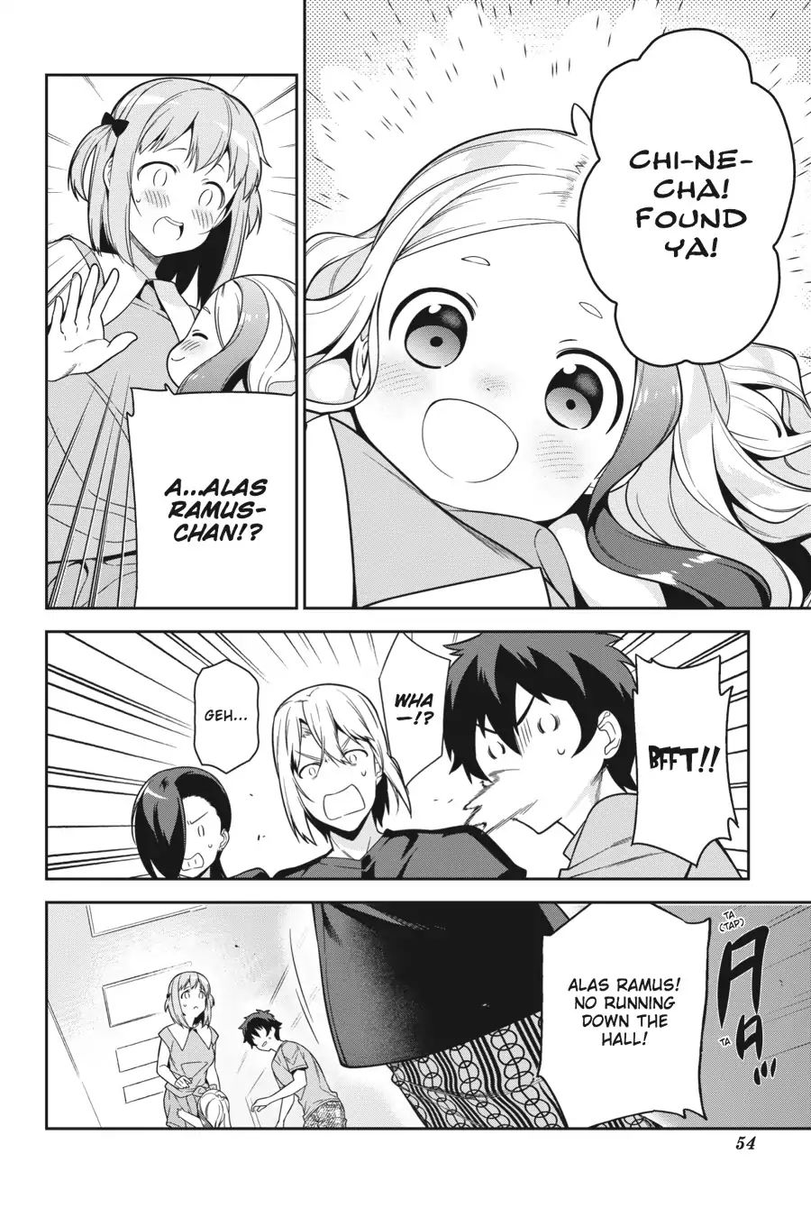 Read Hataraku Maou-Sama! chapter 56 image 15 on Lezhin