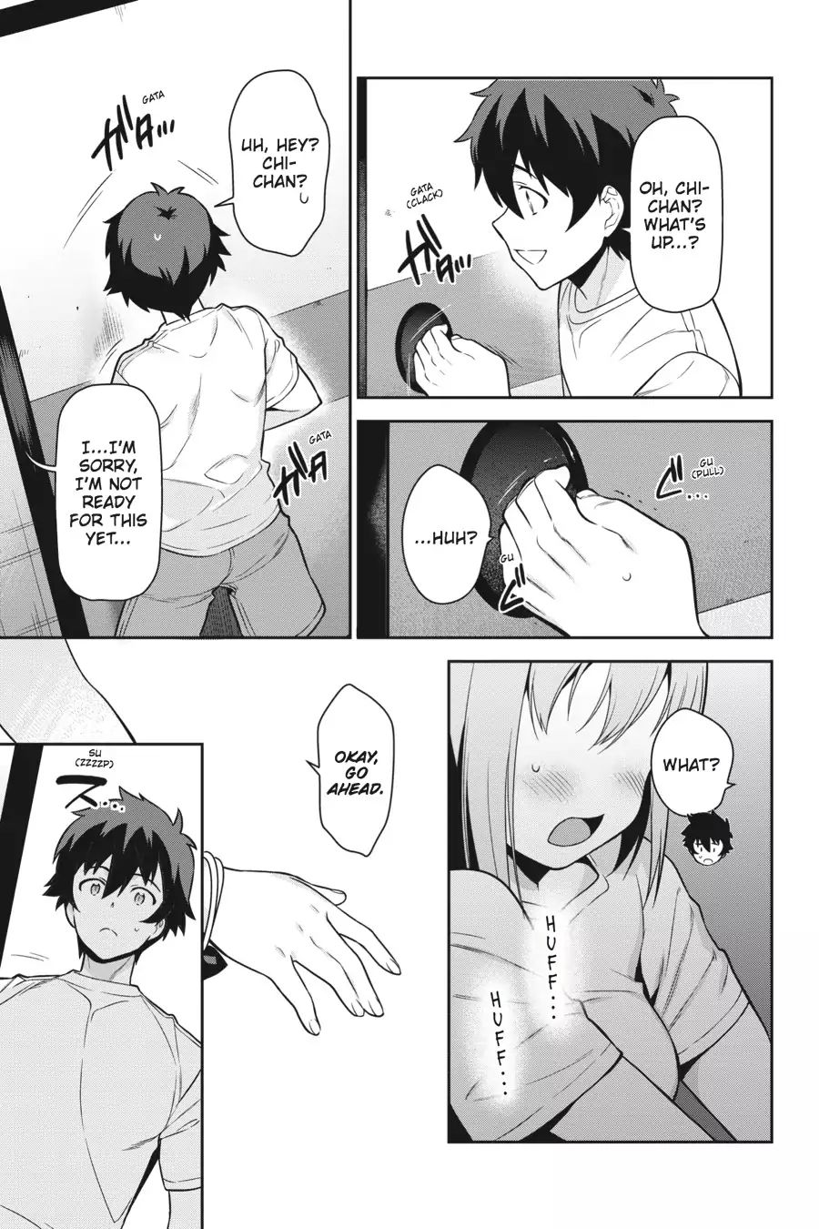 Read Hataraku Maou-Sama! chapter 56 image 24 on Lezhin